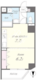 ティーエスツー 203 間取り図