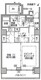 東雲キャナルコートCODAN 18-507 間取り図