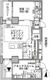 東雲キャナルコートCODAN 19-601 間取り図