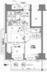 ＭＦＰＲコート木場公園 522 間取り図