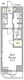 アジールコート三宿テラス 301 間取り図