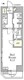 アジールコート三宿テラス 201 間取り図