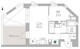 グランデュオ経堂19 203 間取り図