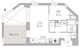 グランデュオ経堂19 503 間取り図