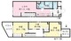クールブラン八幡山 103 間取り図