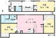 クールブラン八幡山 106 間取り図