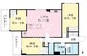 クールブラン八幡山 303 間取り図