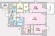 タスキプライムテラス後楽園 702 間取り図