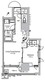 プラウドフラット日本橋馬喰町 1505 間取り図