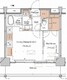 ブランシエスタ木場 508 間取り図