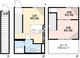 ルミドゥース目黒 202 間取り図
