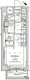 アークマーク東大井 108 間取り図