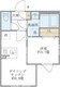 コンポジット目黒鷹番 204 間取り図