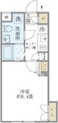 コンポジット目黒鷹番 103 間取り図 ?>