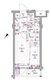 ザ・プレミアムキューブG東中野 233 間取り図
