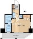 レジデンス大森 405 間取り図
