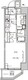 ベルシード板橋本町プレミア2 208 間取り図
