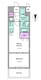 レジディア上野池之端 1107 間取り図