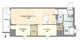 アイフラット品川戸越パークサイド 301 間取り図