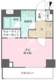 ベルフェリーク木場 801 間取り図