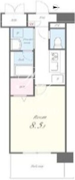 コンストレーション 202 間取り図
