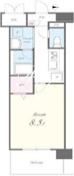 コンストレーション 302 間取り図