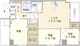 スカイウッド錦糸町 702 間取り図