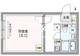 カーサラシクラス板橋大山 501 間取り図