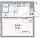 カーサラシクラス板橋大山 202 間取り図