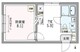 カーサラシクラス板橋大山 503 間取り図