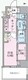 アークマーク成増 302 間取り図