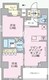 アークマーク成増 1002 間取り図