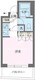 パークフロント西新宿 605 間取り図