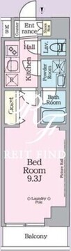 アークマーク池袋本町 305 間取り図