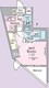 アークマーク池袋本町 201 間取り図