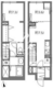 ソラシアレジデンス学芸大学2 105 間取り図