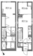 ソラシアレジデンス学芸大学2 107 間取り図
