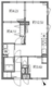ソラシアレジデンス学芸大学2 205 間取り図