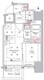 シーフォルム板橋3 203 間取り図