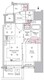 シーフォルム板橋3 503 間取り図