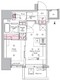 シーフォルム板橋3 204 間取り図