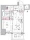 シーフォルム板橋3 604 間取り図