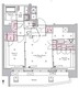 シーフォルム板橋3 1201 間取り図