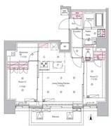 シーフォルム板橋3 1102 間取り図