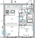 マインド糀谷 402 間取り図