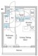 スタイリオ池上サウス 306 間取り図