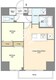 クラリティア西日暮里 902 間取り図