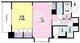 リバーレ池袋 1101 間取り図