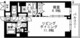 パークフラッツ学芸大学 307 間取り図