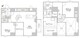 ルミーク三軒茶屋 1401 間取り図